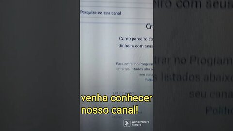 nós ajudem a bater 4 mil horas inscreva-se