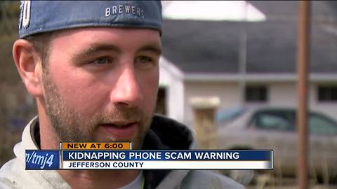 Jefferson Police Departments warns about kidnapping phone scam