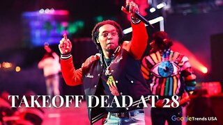 TAKEOFF DEAD AT 28 SHOT IN HOUSTON