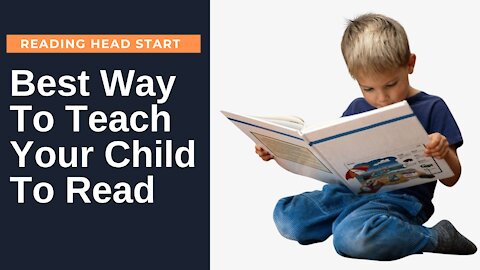 teach child how to read | how to teach a child to read | Reading Head Start