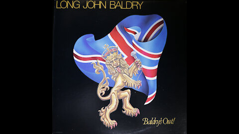 John Baldry - Baldry's Out (1979) [Complete LP]