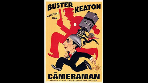 The Cameraman (1928) | Directed by Edward Sedgwick and Buster Keaton