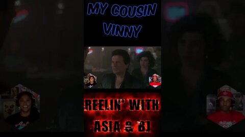 My Cousin Vinny #short | Asia and BJ