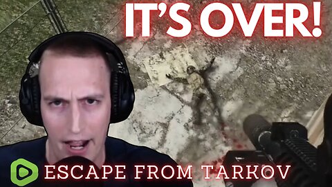 1v2 I Have the High Ground | Escape From Tarkov