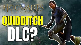 Hogwarts Legacy DLC - Is Quidditch Possible?