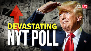 NYT Poll Shows Trump Taking All But One Swing State