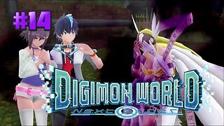 Well, That Kicked Me Right In The Feels | Digimon World: Next Order | Part 14 (Nintendo Switch)