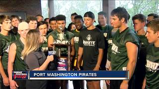 Team of the Week: Port Washington Pirates