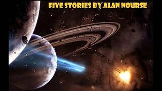 Five Stories by Alan Nourse - Audiobook