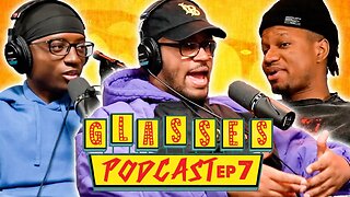 The Glasses Podcast #7: D*ck-Eating with MrGo30