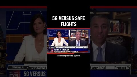 5G Versus Safe Flights