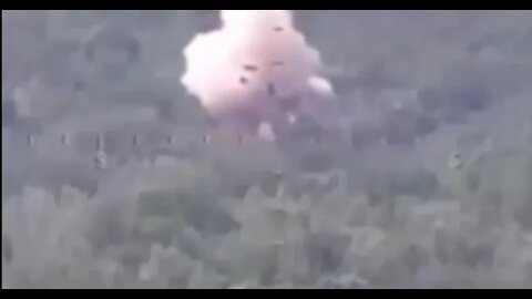 Russia fires ATGM "Kornet" at Ukraine's position near Belogorivka