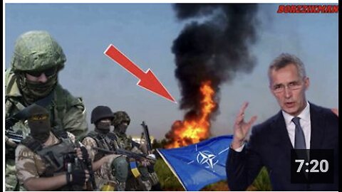 Ukrainian Guerrillas Destroyed NATO Facility In LVIV┃Russian Army Entered RABOTINO and LASTOCHKINO