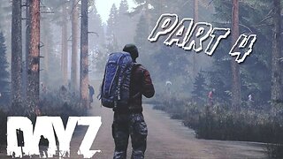 Can We Survive The Zombie Apocalypse - DayZ Gameplay - Part 4