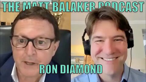 Family Office Investing - Ron Diamond - The Matt Balaker Podcast