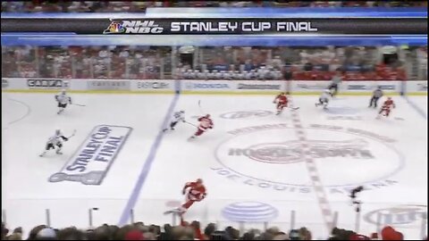 2009 Stanley Cup Finals Game 1