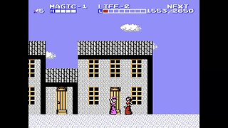 Zelda 2 Randomizer: The Adventure of Vase Lady - Max Rando Seed #331889769