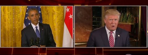 Bill O'Reilly: Donald Trump responds to President Obama's criticism (Aug 2, 2016)