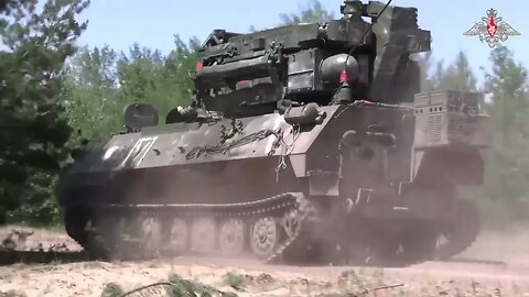 Counterfire warfare: Russian Zoopark radar & Giatsint-B howitzer destroyed Ukrainian artillery