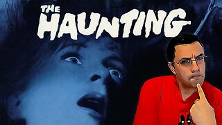 The Haunting (1963) - Movie Review | Hill House Is Haunted