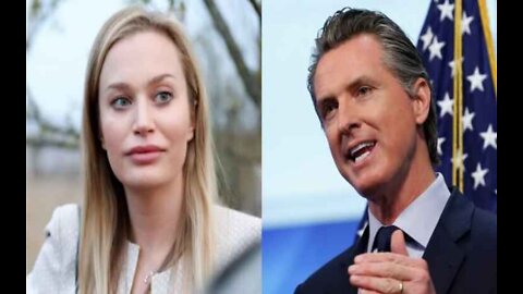 Christina Pushaw Blasts Newsom After He Accused DeSantis of ‘Bullying’ the Special Olympics