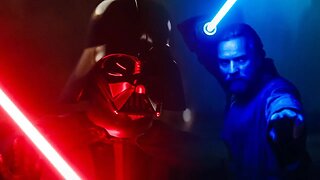 Kenobi fan edit proves Disney can’t make Star Wars but fans can #trending #trendingnow #starwars