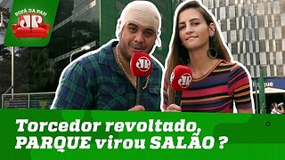 CRISE ? TORCIDA do PALMEIRAS COBRA REAÇÃO DO TIME | Sofá da Pan | 06/01/2019