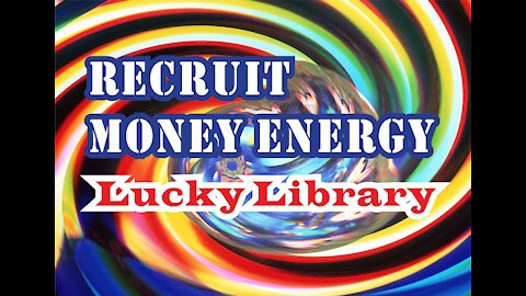 Solfeggio music Recruit money energy