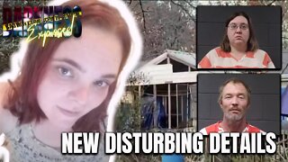 DISTURBING NEW DETAILS | Justice for Ashley & Valkyrie Grace | Amber & Jamie Waterman MONSTER