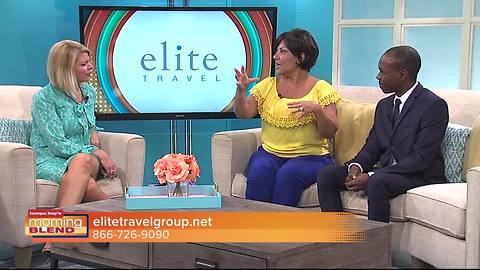 Elite Travel explains why St. Lucia is the leading honeymoon destination