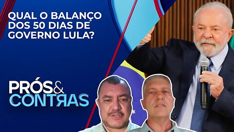 Lepre: “Esperava-se um pouco mais de um governo que se denominou de frente ampla”