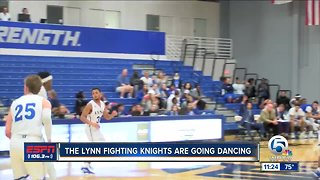 The Lynn Fighting Knights are going dancing