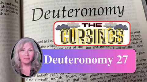 Deuteronomy 27