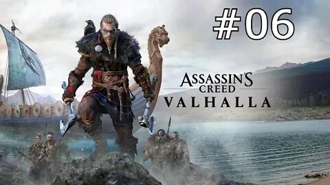 Assassin's Creed Valhalla Gameplay Walkthrough Part 06 - Man of Mystery (PC)