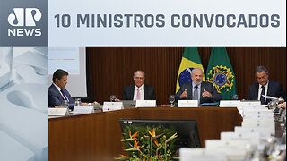 Governo realiza reunião ministerial em Brasília