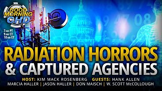 Radiation Horrors + Captured Agencies