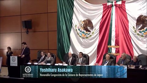 Mexico Congress UAP/UFO Hearing (Sep 12th 2023) Speakers