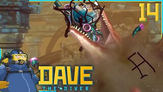 The Deep Blue Has Prehistoric Creatures Now?! | Dave the Diver [Part 14]