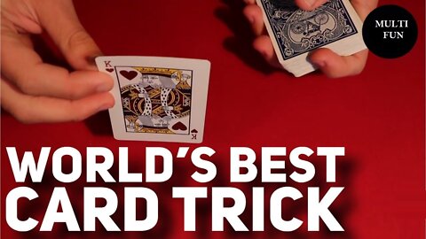 Best Card Trick Secret Revealed - Playing Card Secrets, Card Tricks