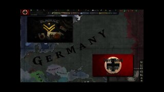 Let's Play Hearts of Iron 3: Black ICE 8 w/TRE - 149 (Germany)
