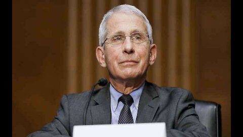 Dr. Fauci Tells Us How Long Americans Will Have to Wear Masks on Airplanes