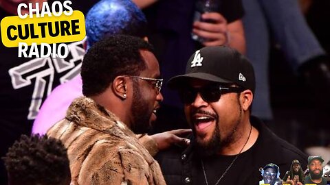 Ice Cube Believes Sean P. Diddy Is Being Targeted By The Media