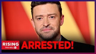 Justin Timberlake arrested! Don't be so quickto drive away