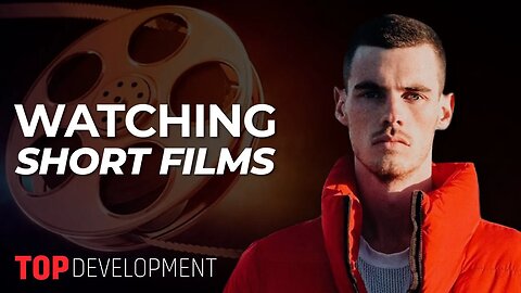 TOP Development Watching Short Films with Tyler Mowery 3/28/2023