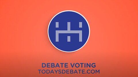 New Debate Voting Site! TodaysDebate.com