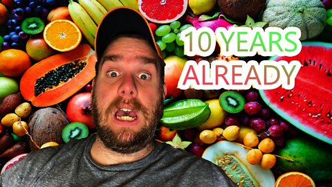 Tips for BEGINNERS to a PLANT BASED DIET from a 10 Year VEGAN
