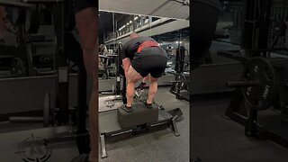 Belt Squat RDL