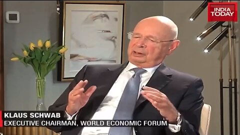 The Great Reset | The Fourth Industrial Revolution | "I Believe That the Future Is Stakeholder Capitalism" - Klaus Schwab