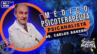 Dr. Carlos Ranzani - Médico Psicoterapeuta, Psicanalista | 173 #medico #psicoterapia #Perdidospdc