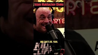 Joe Rogan & Sean O'Malley On Islam Makhachev Choke On Charles Oliveira